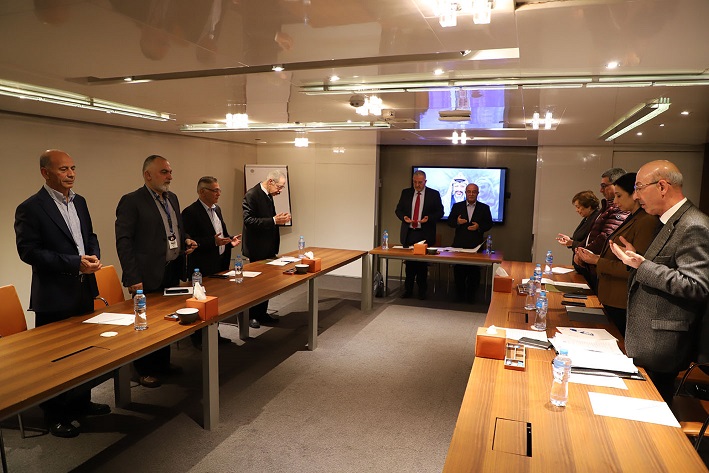 جانب من الاجتماع